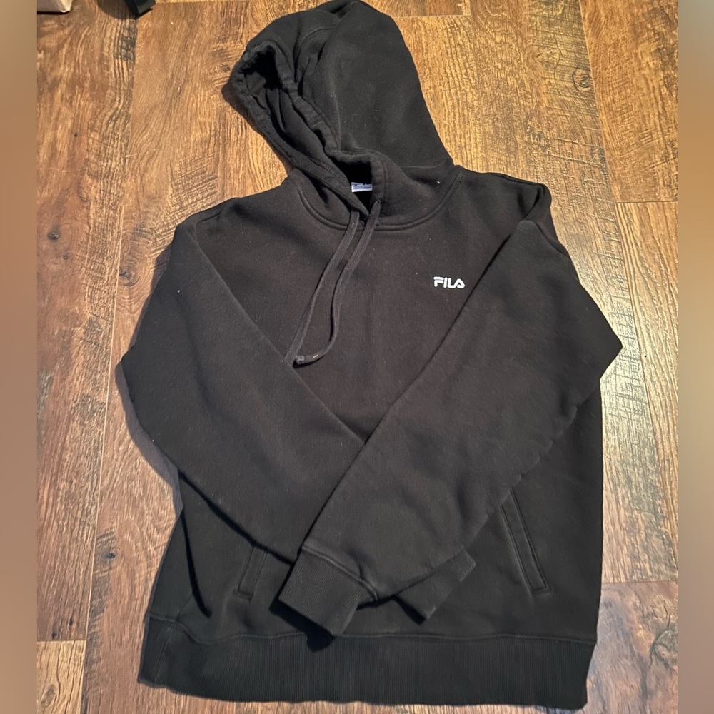 Fila hoodie